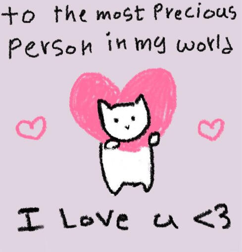 Recuerda siempre: Estoy sumamente agradecida porque hayas llegado a mi vida.