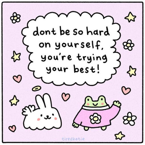 Cada que no estás te extraño muchísimo):